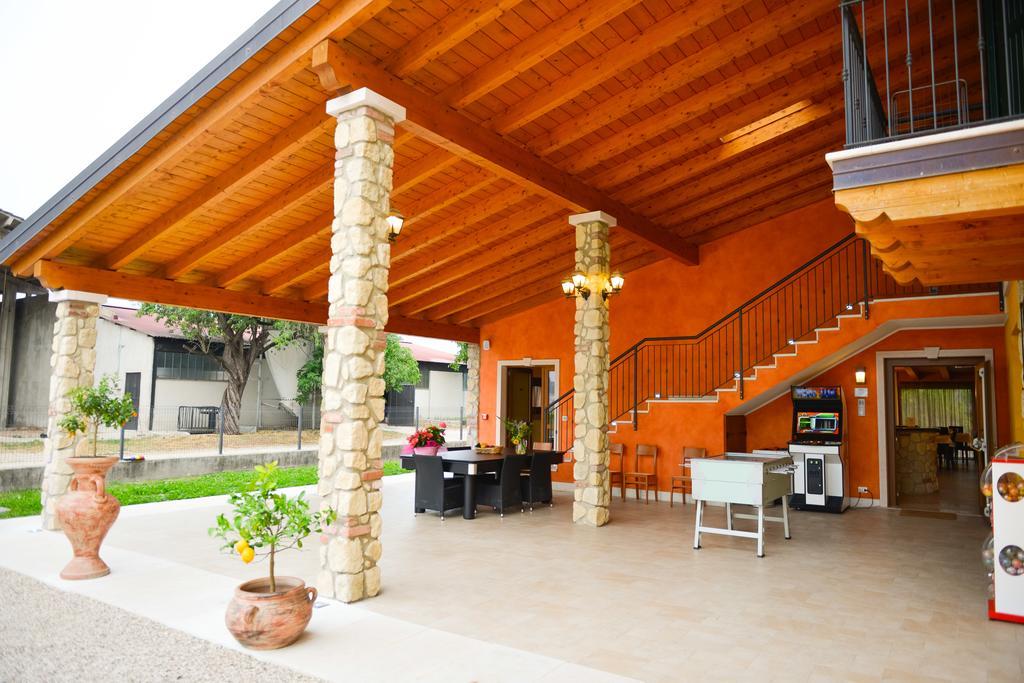 B&B Le Murette Affi Exterior photo